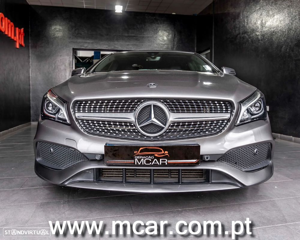 Mercedes-Benz CLA 200 d AMG Line Aut. - 4
