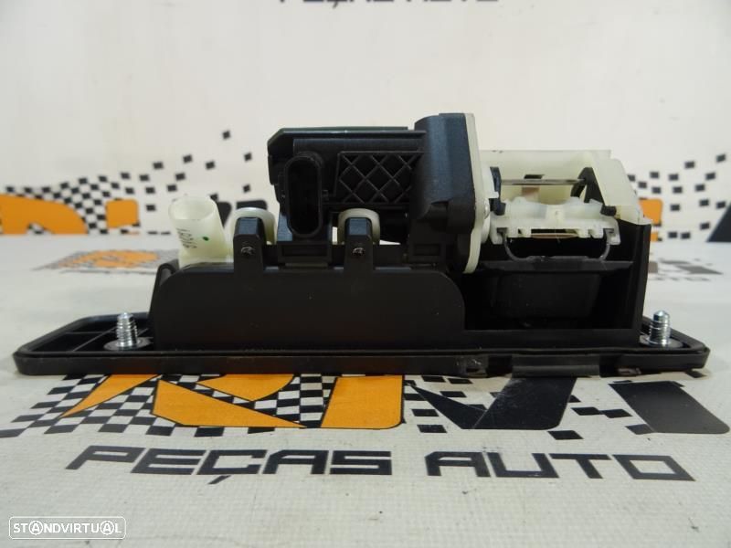 Puxador Da Tampa Da Mala Mercedes-Benz C-Class T-Model (S205)  A166750 - 4