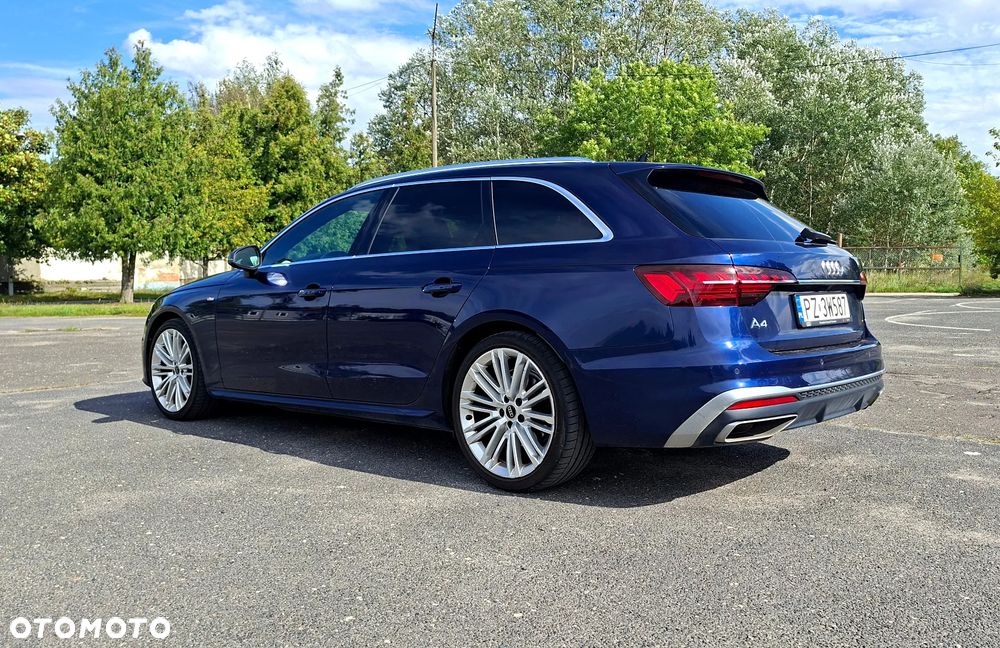 Audi A4 Avant 35 TFSI mHEV S Line S tronic - 8