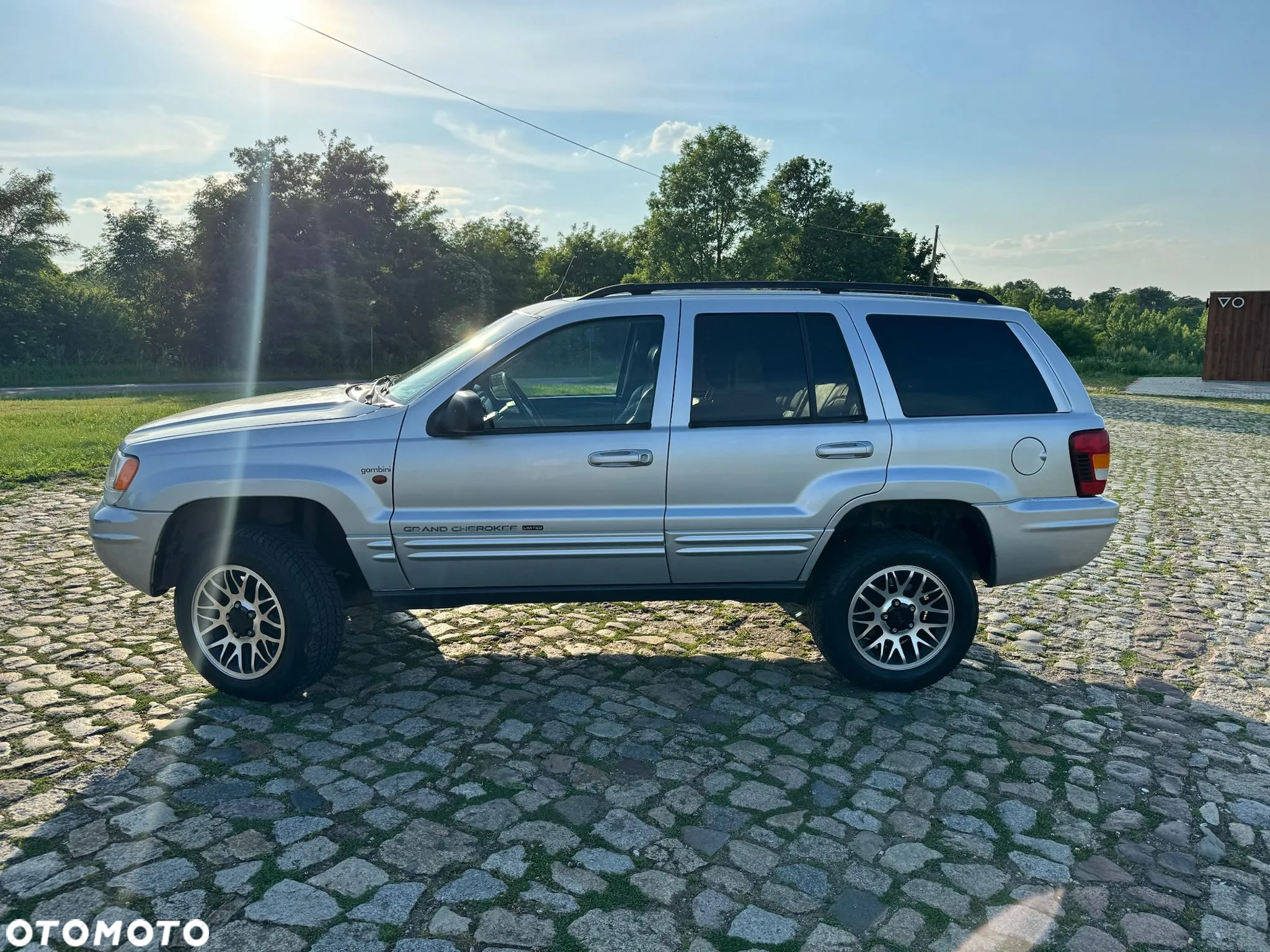 Jeep Grand Cherokee 2.7 CRD Limited - 3