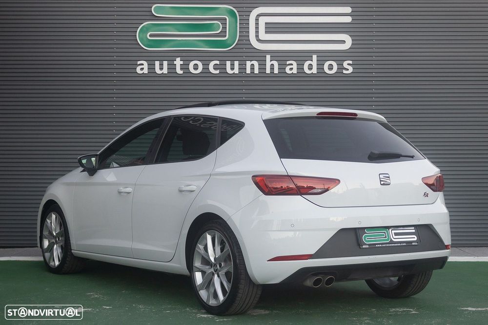Seat Leon 2020 photo 4