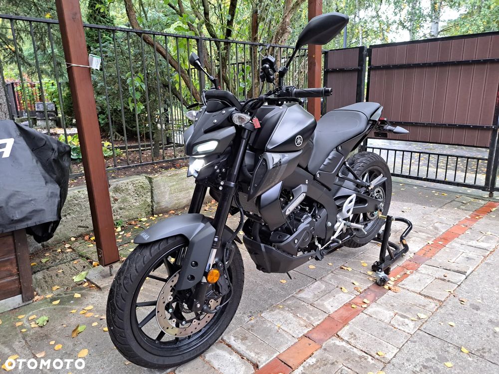 Yamaha MT - 1