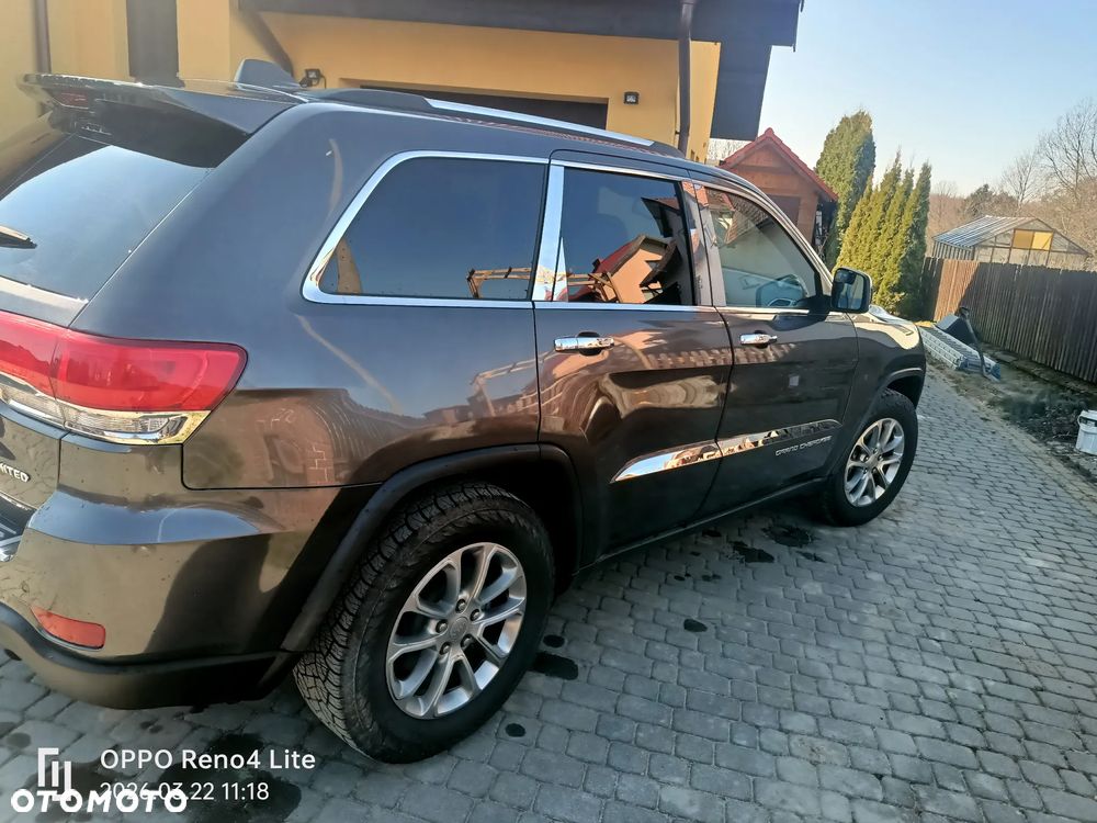 Jeep Grand Cherokee 3.0I Multijet Limited - 11