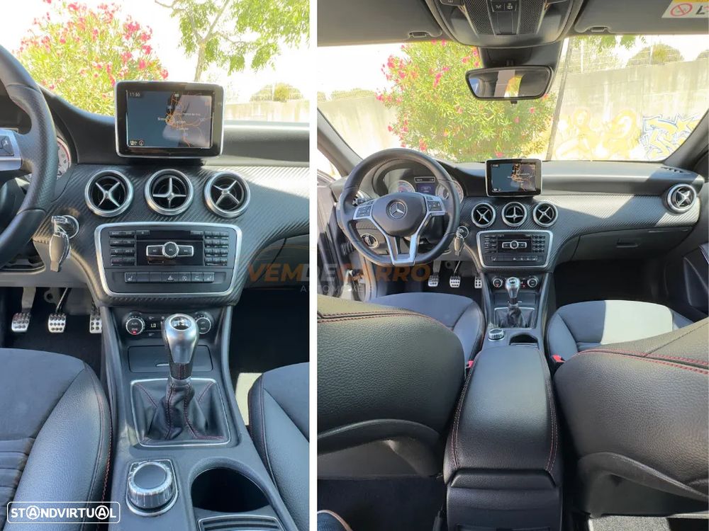 Mercedes-Benz A 200 - 13