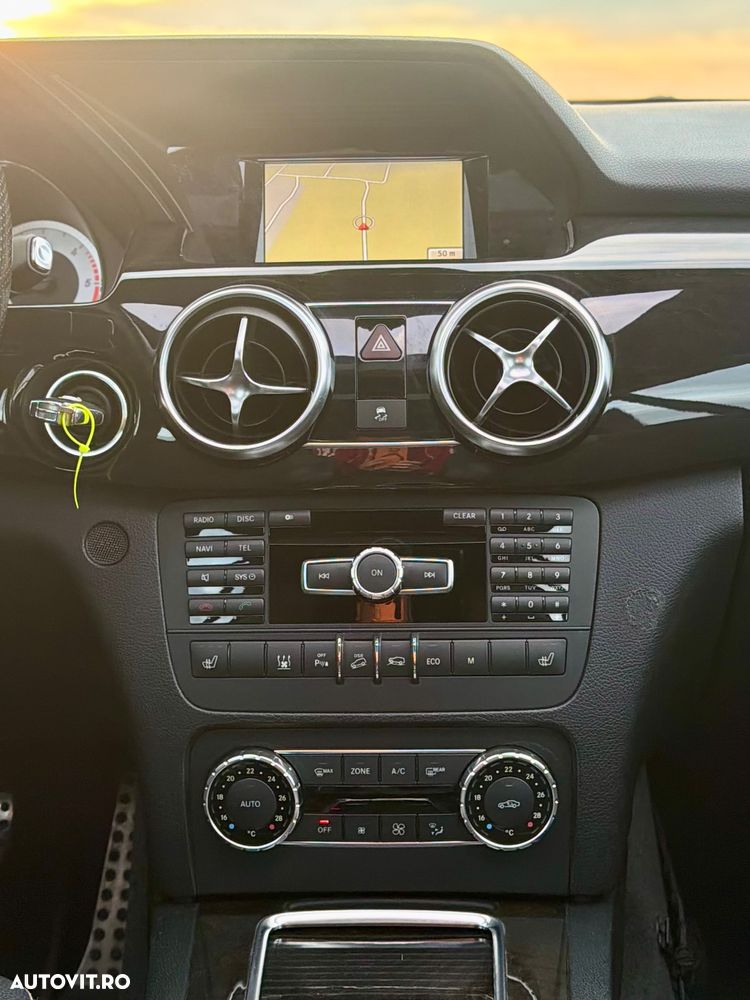 Mercedes-Benz GLK 220 CDI 4M BlueEfficiency Aut. - 19