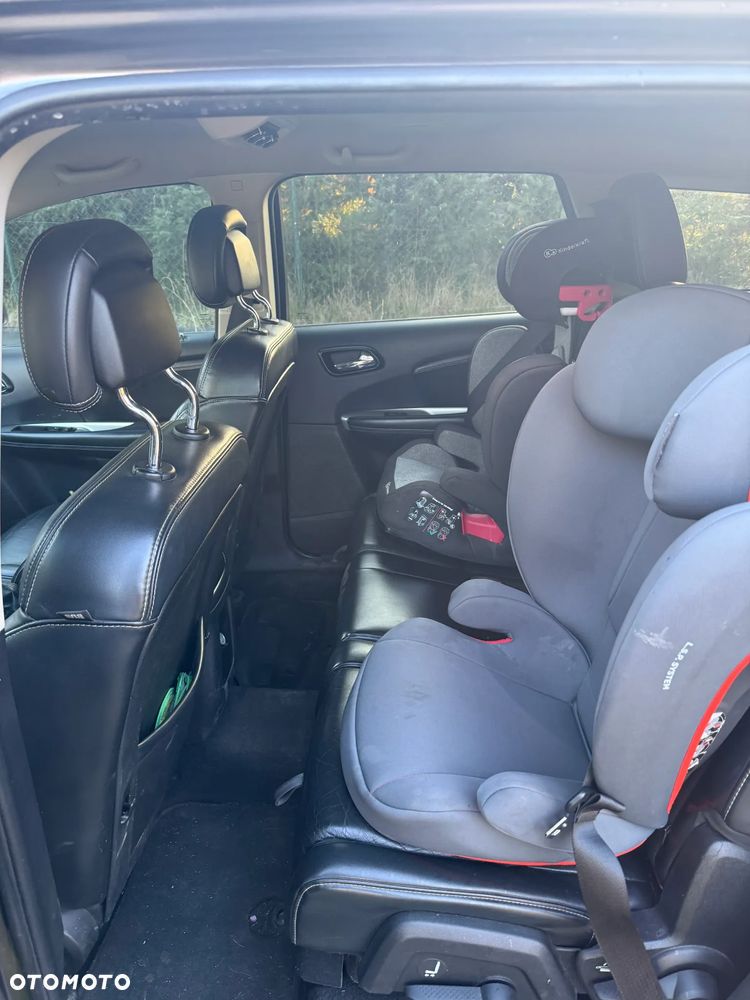 Fiat Freemont 2.0 Multijet Lounge - 21