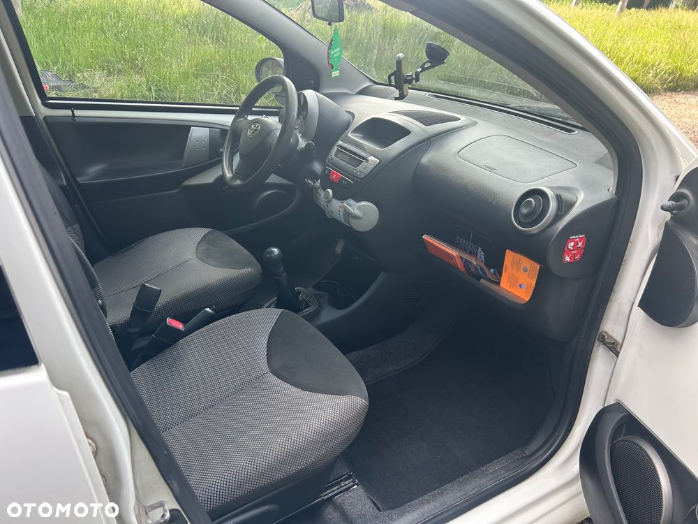 Toyota Aygo 1.0 VVT-i Luna - 8