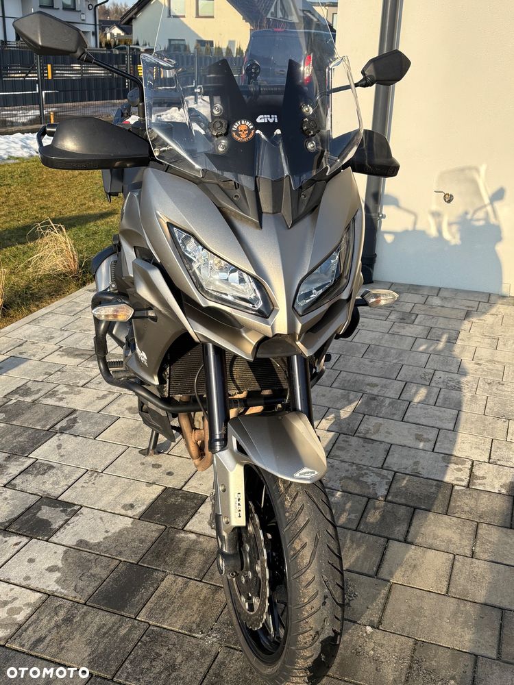Kawasaki Versys 1000 - 13