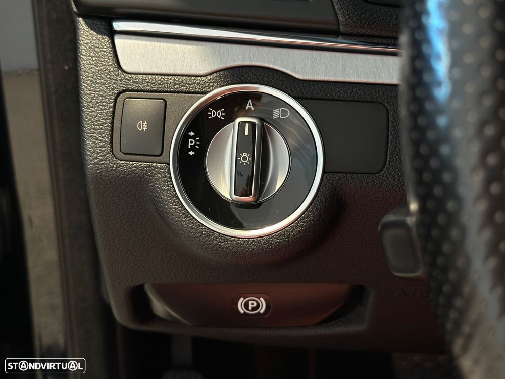 Mercedes-Benz E 250 - 8