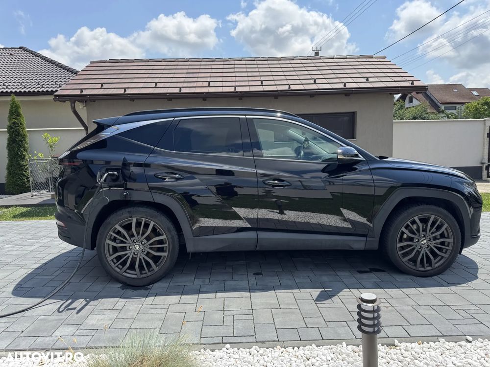 Hyundai Tucson PHEV 1.6 l 265 CP 4WD 6AT Luxury - 8