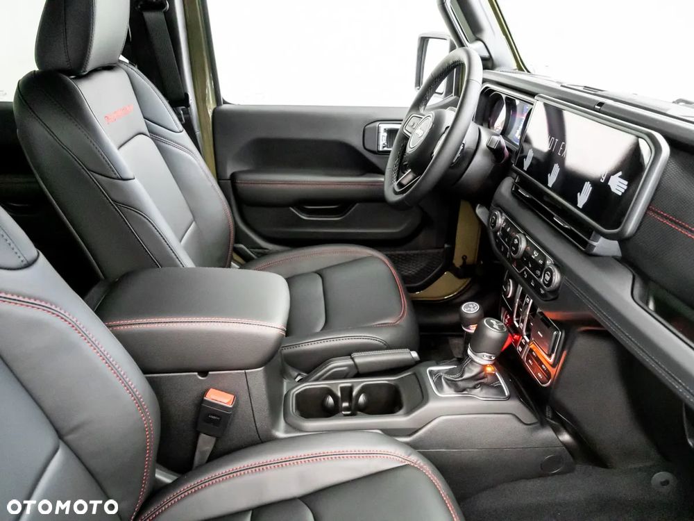 Jeep Wrangler Unlimited GME 2.0 Turbo Rubicon - 19