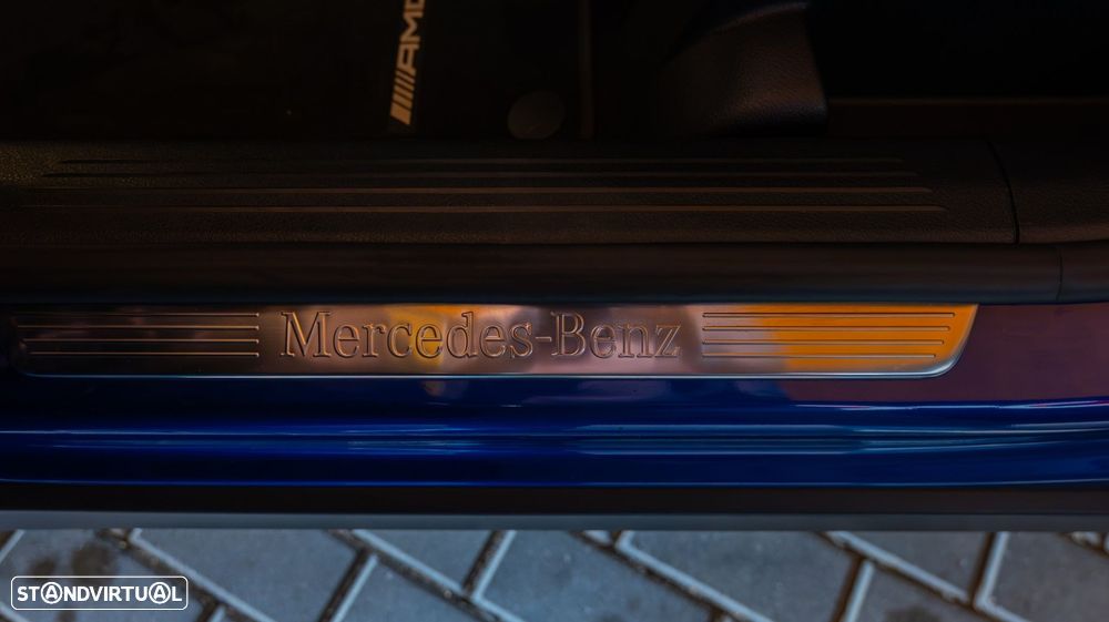Mercedes-Benz GLB 200 d AMG Line - 15