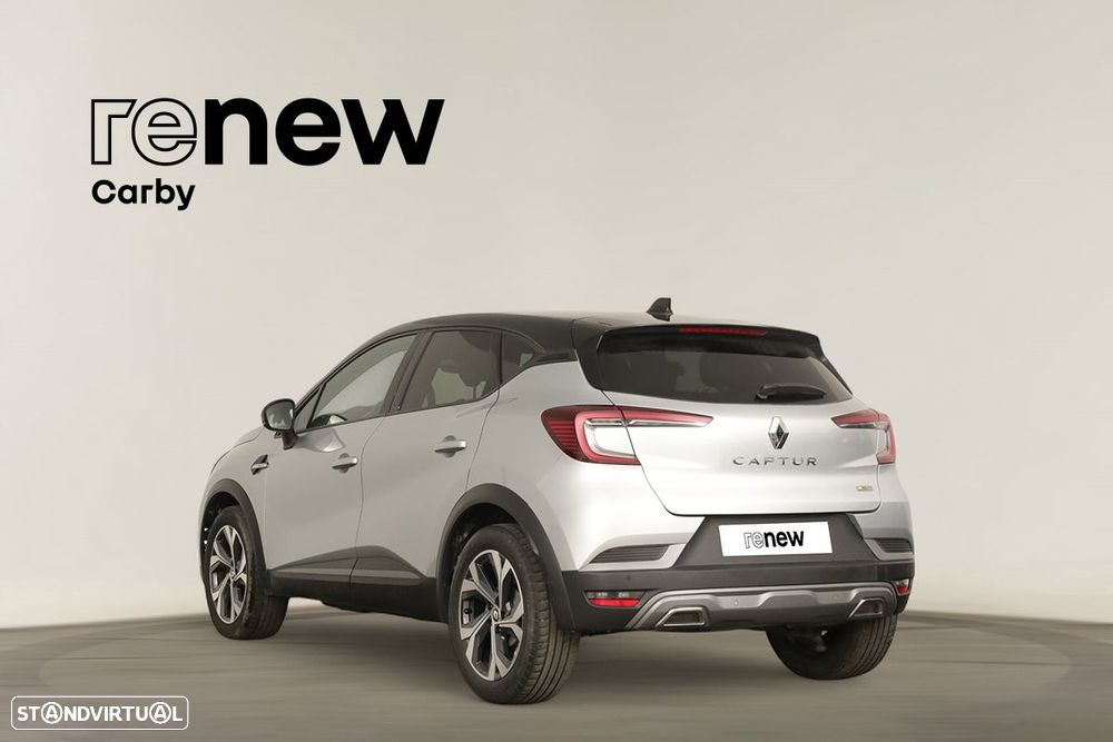 Renault Captur 1.0 TCe RS Line - 4