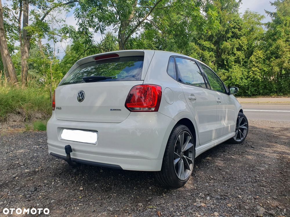 Volkswagen Polo 1.2 TDI DPF Comfortline - 4