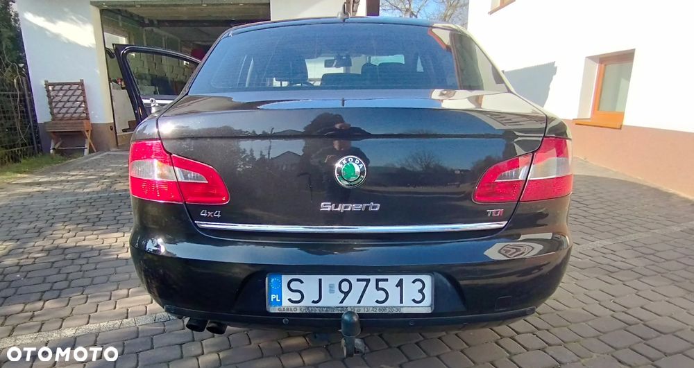 Skoda Superb 2.0 TDI 4x4 Ambition - 7