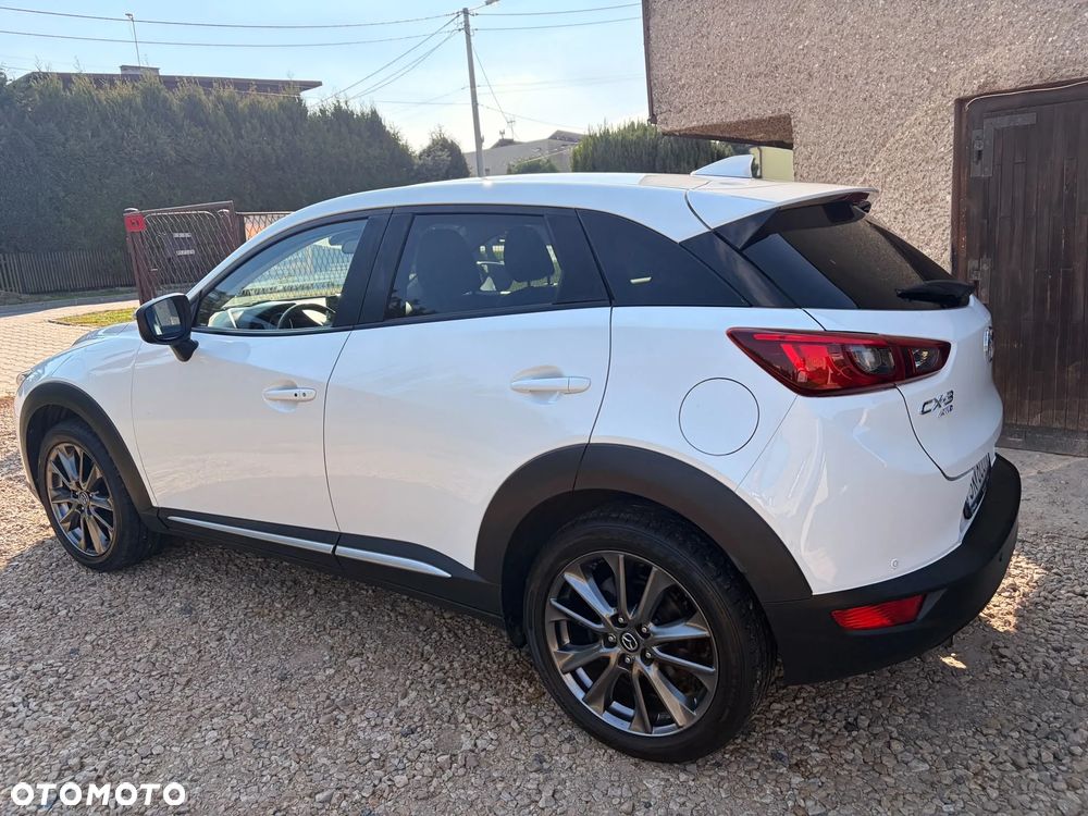 Mazda CX-3 - 6