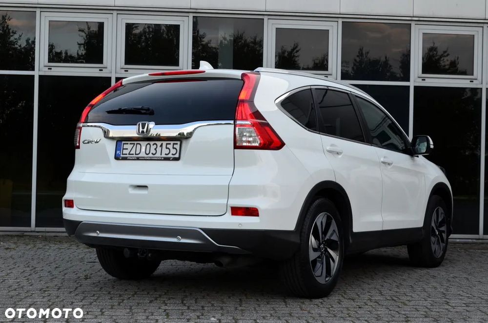 Honda CR-V 1.6i-DTEC Lifestyle (Honda Connect+) / (2WD) - 17