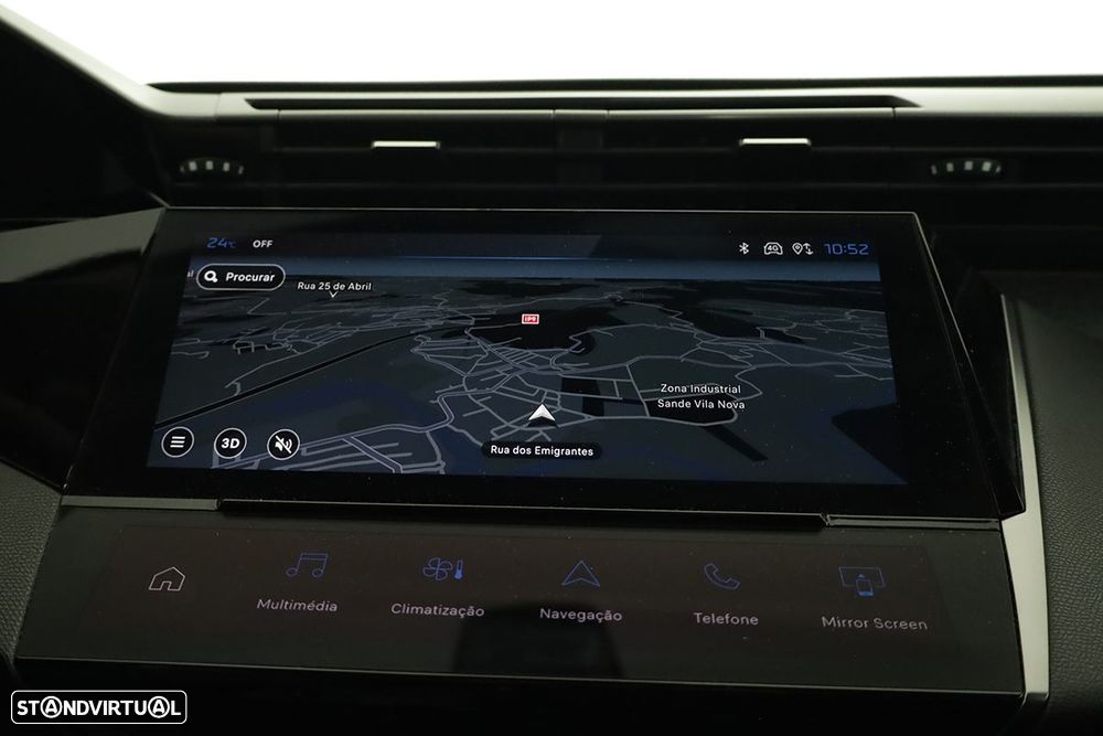 Peugeot 308 SW 1.6 Hybrid Allure e-EAT8 - 11