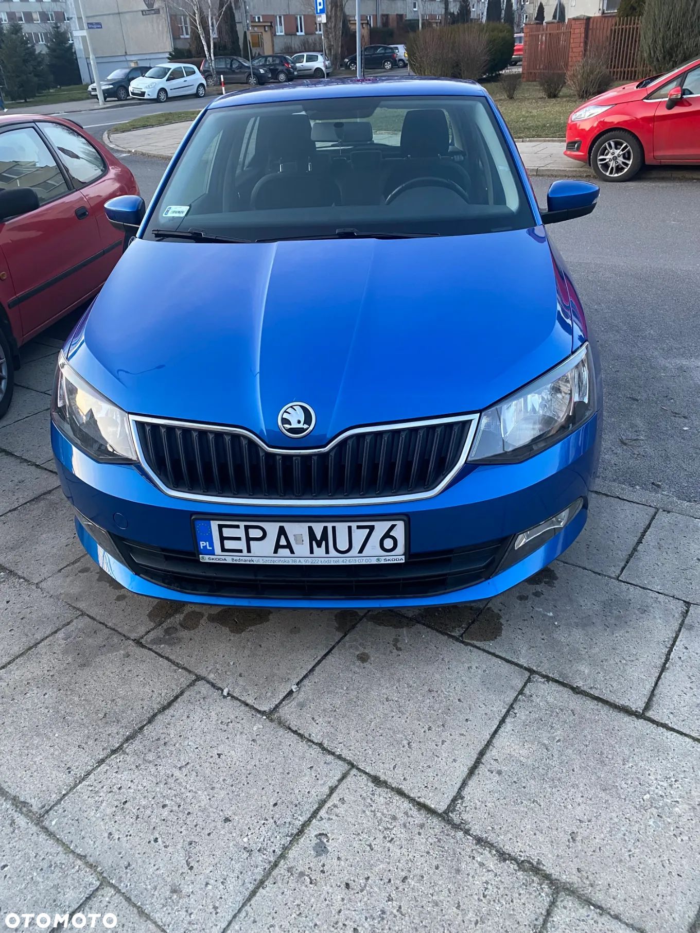 Skoda Fabia 1.2 TSI Ambition - 1