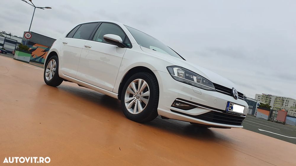 Volkswagen Golf 1.0 TSI Trendline - 21