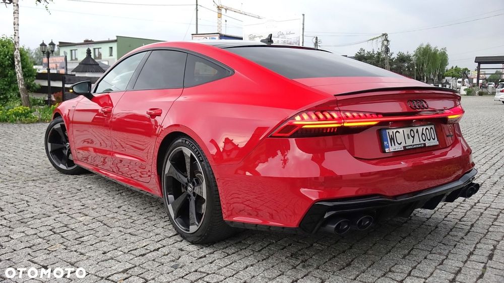 Audi A7 Sportback - 4