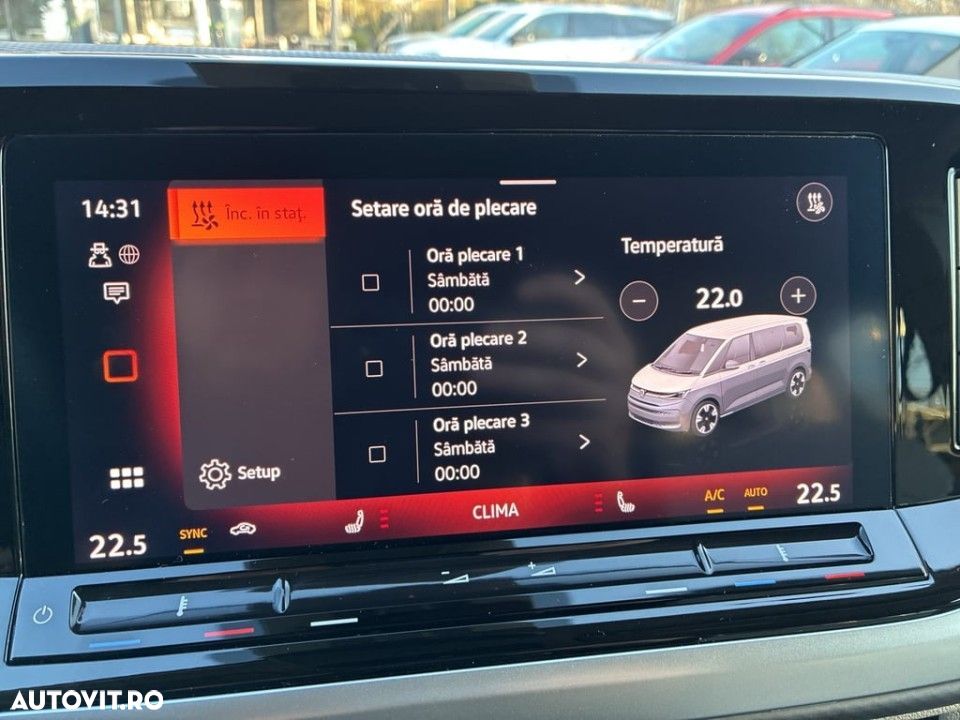 Volkswagen Multivan L 2.0 TDI DSG 110KW Style - 20