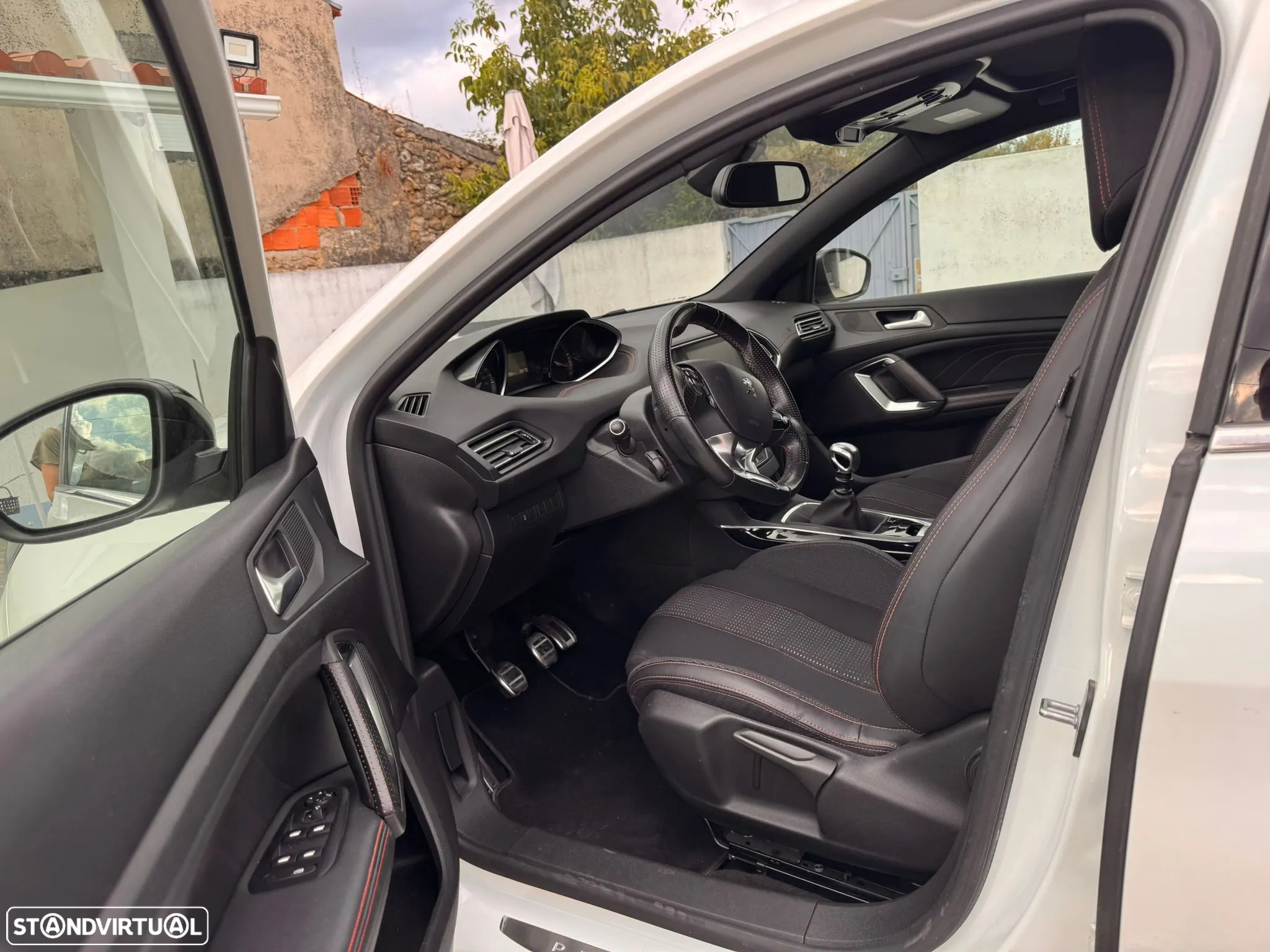Peugeot 308 SW 1.5 BlueHDi GT Line - 9
