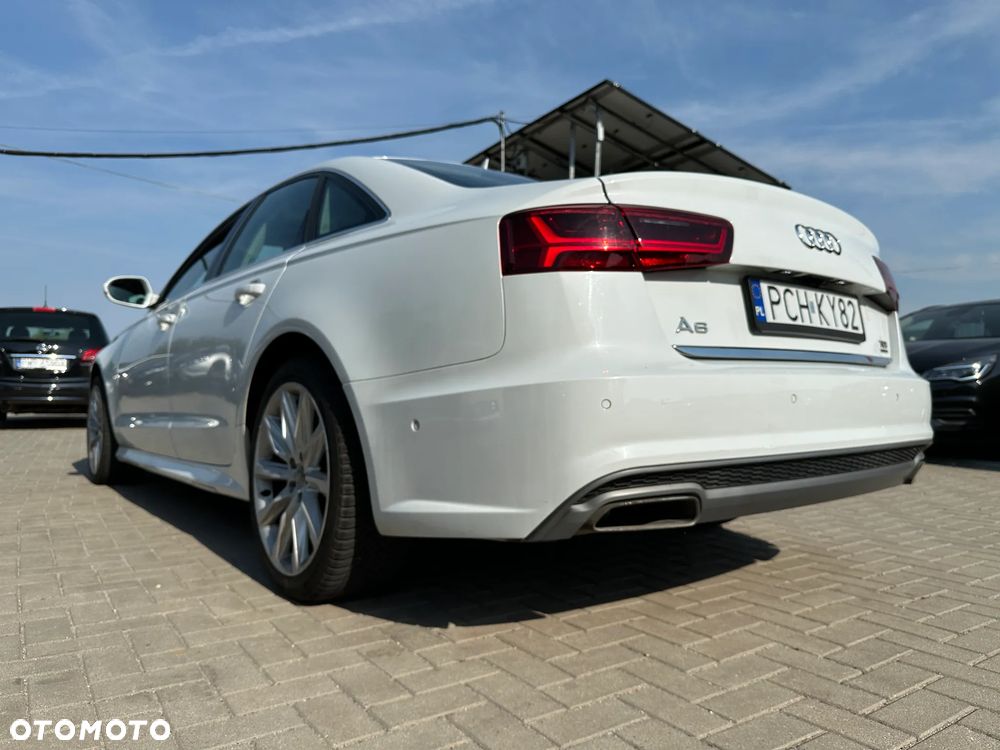 Audi A6 Limousine - 34