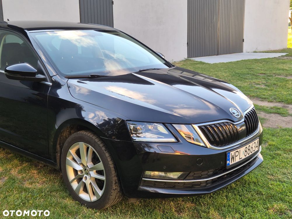 Skoda Octavia 2.0 TDI Style DSG - 2