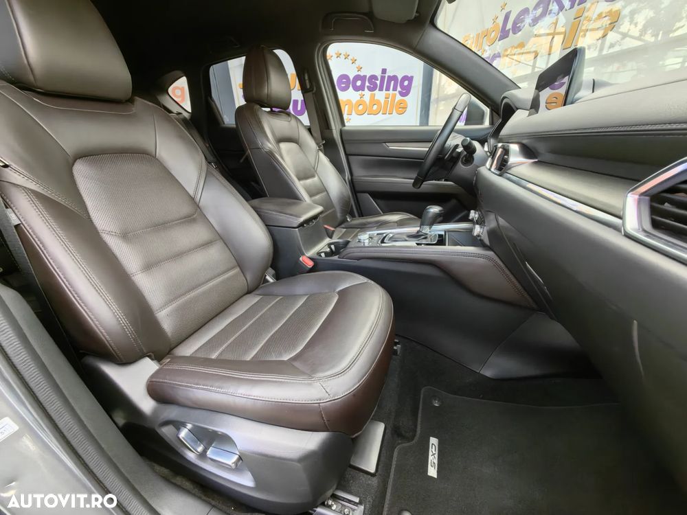 Mazda CX-5 CD150 4x2 AT Takumi - 23