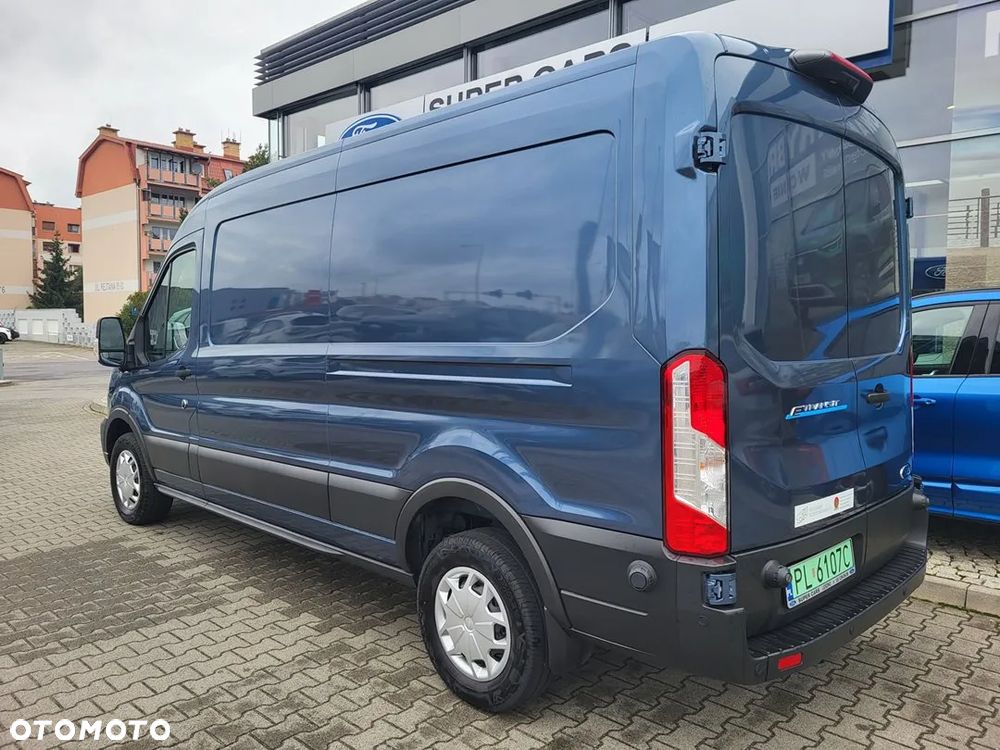 Ford E-TRANSIT L3H2 - 5