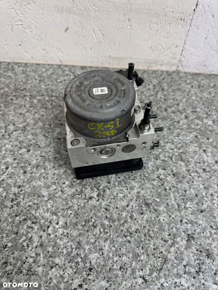 pompa hamulcowa abs mazda cx5 cx-5 2012-2017 kj01 43 7a0 b - 8