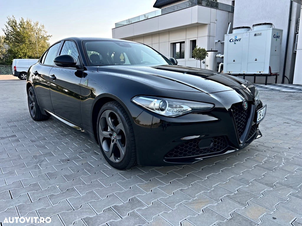 Alfa Romeo Giulia 2.2 JTDM Super - 3