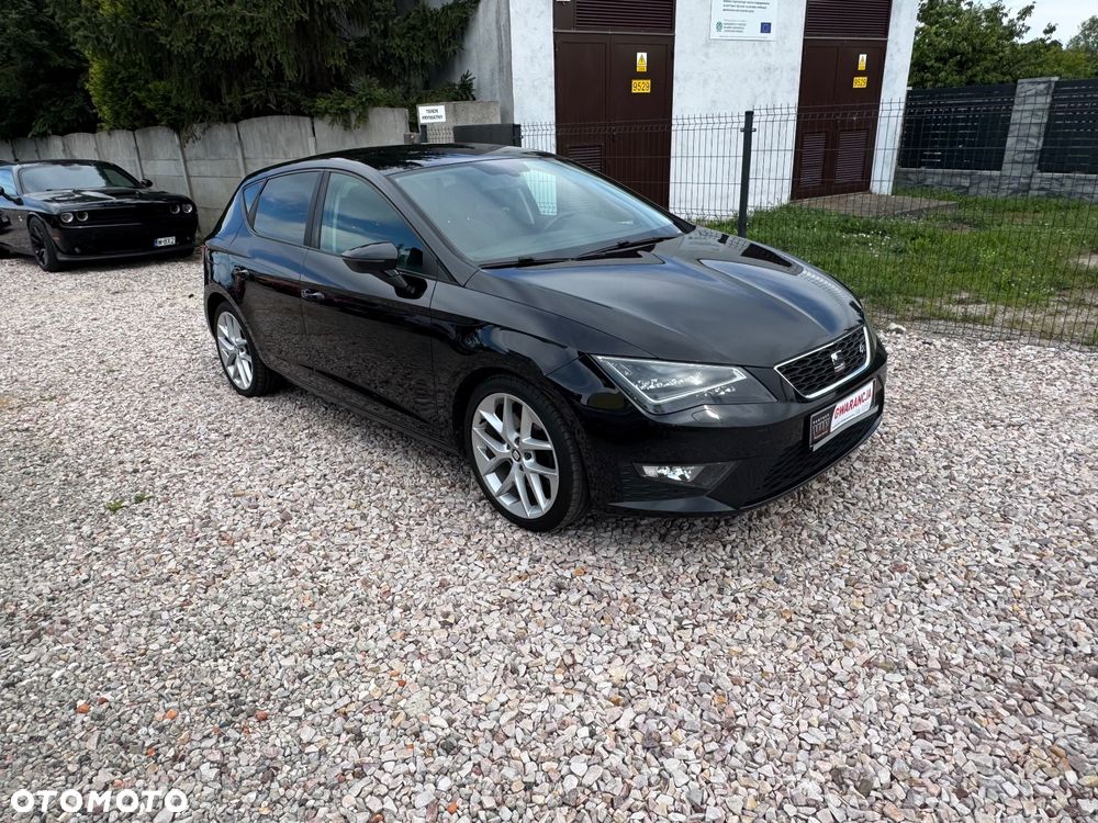 Seat Leon 1.8 TSI Start&Stop DSG XCELLENCE - 9