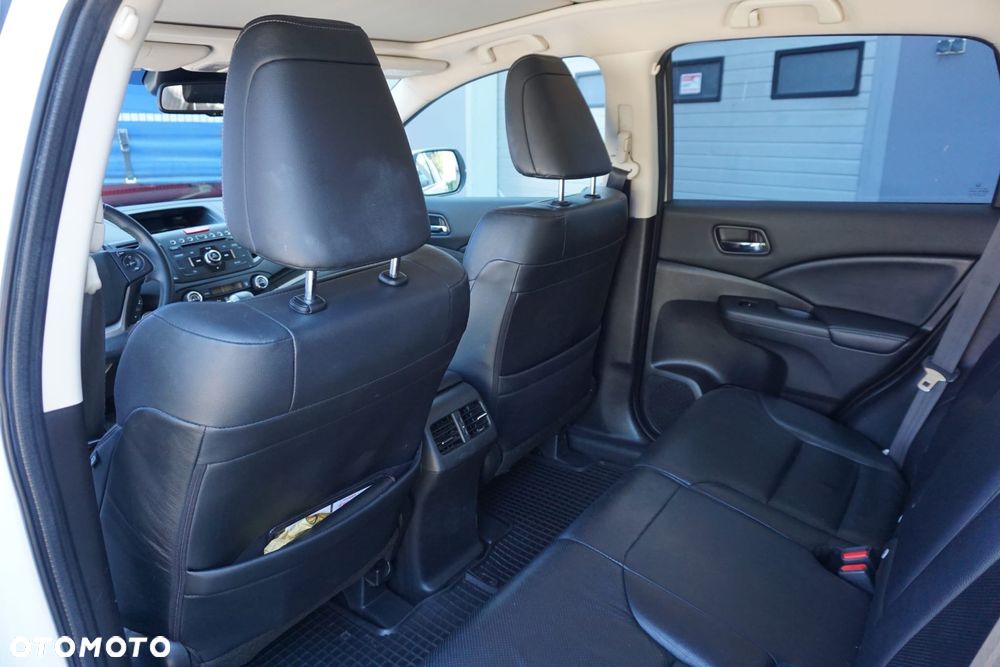 Honda CR-V 2.2i-DTEC Executive - 9