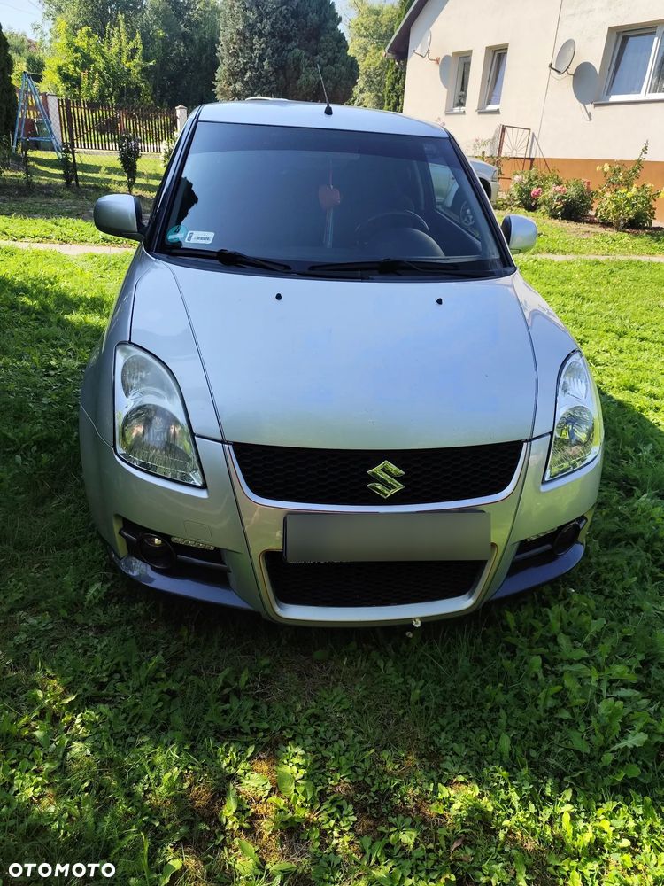 Suzuki Swift 1.6 Sport - 11