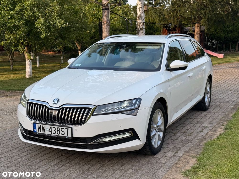 Skoda Superb 1.5 TSI Active - 1