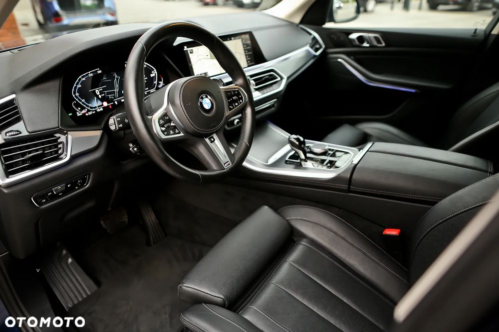 BMW X5 xDrive25d sport - 17
