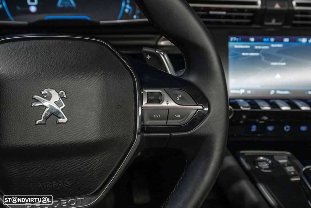 Peugeot 508 SW 1.5 BlueHDi Allure Pack EAT8 - 12