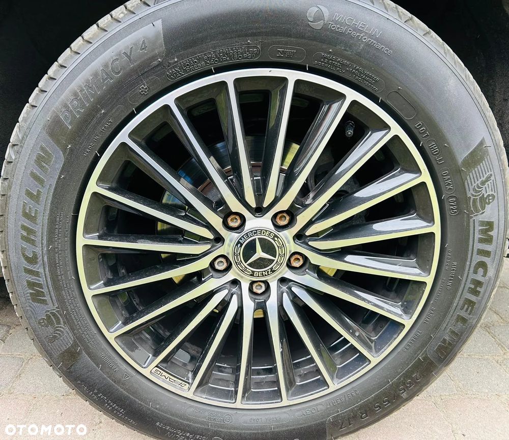 Mercedes-Benz Klasa V 300 d 9G-Tronic Avantgarde (d³ugi) - 15