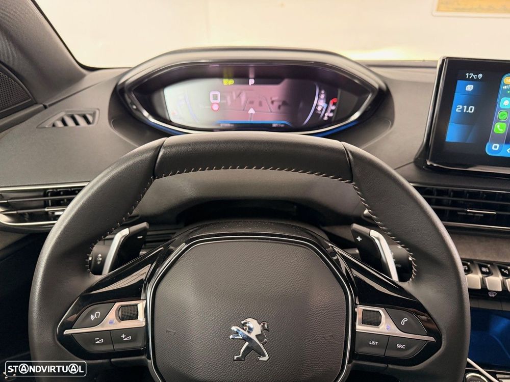 Peugeot 5008 1.2 PureTech Allure Pack EAT8 - 29