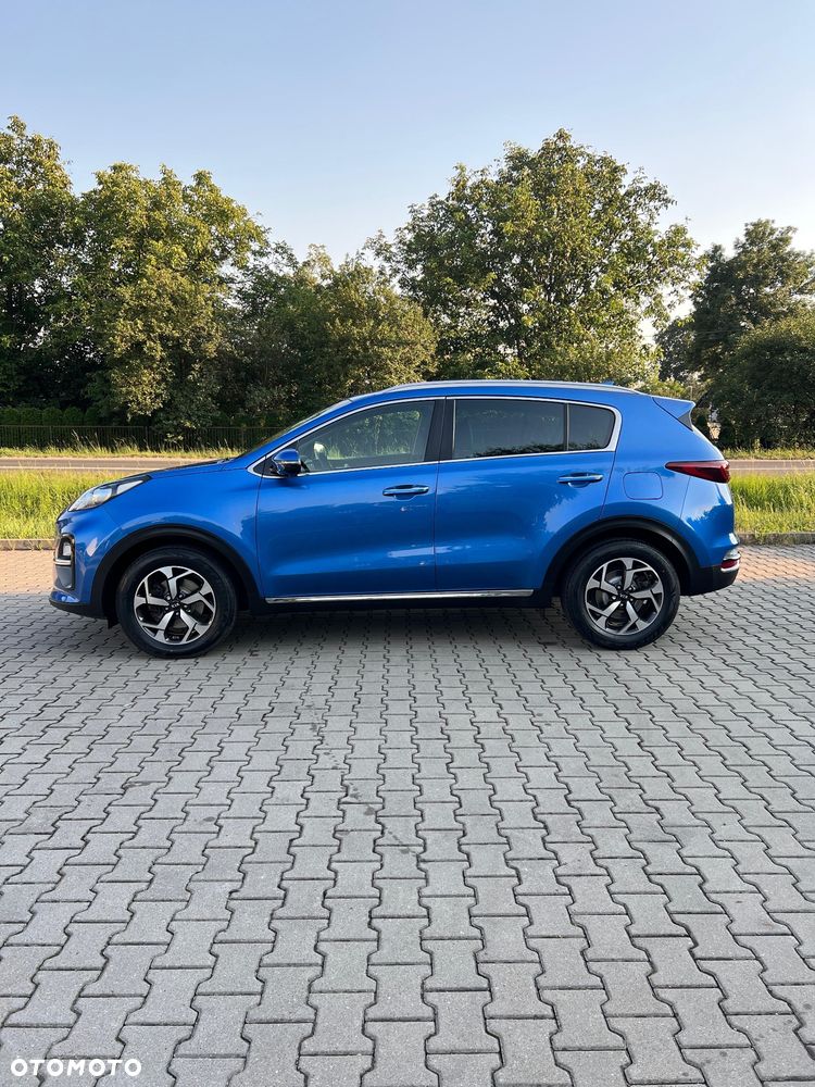 Kia Sportage - 18