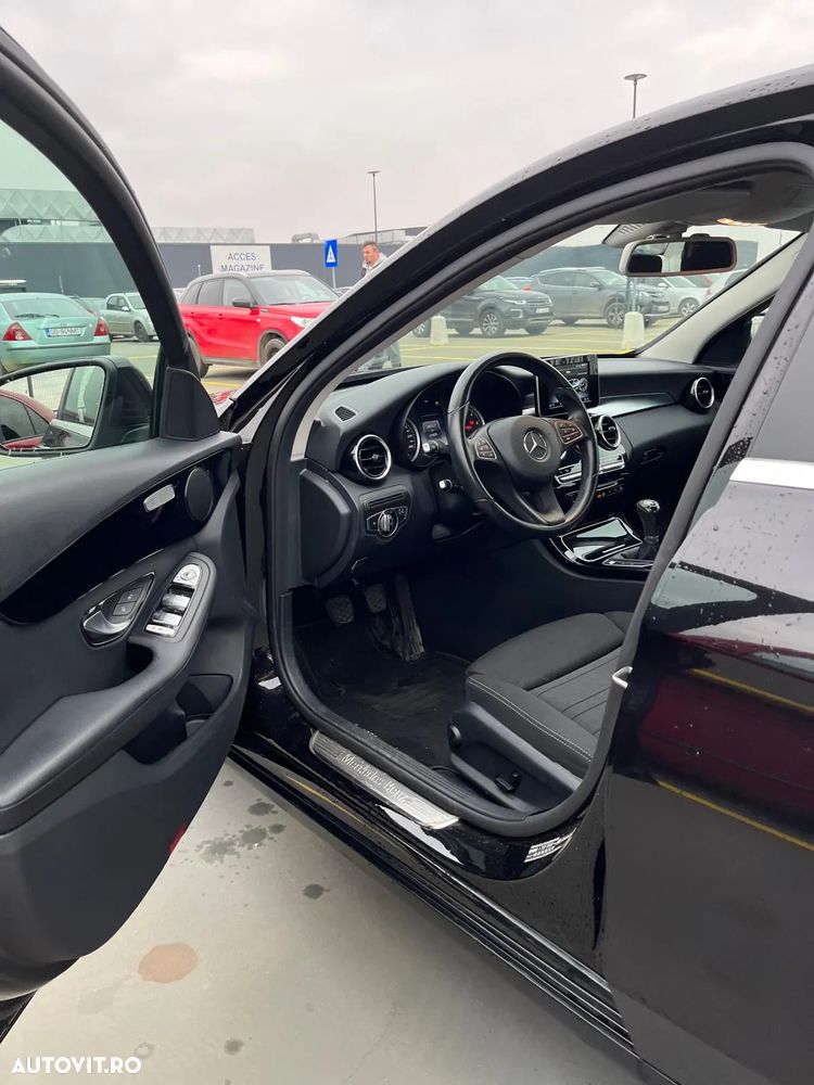 Mercedes-Benz C 200 (BlueTEC) d - 13