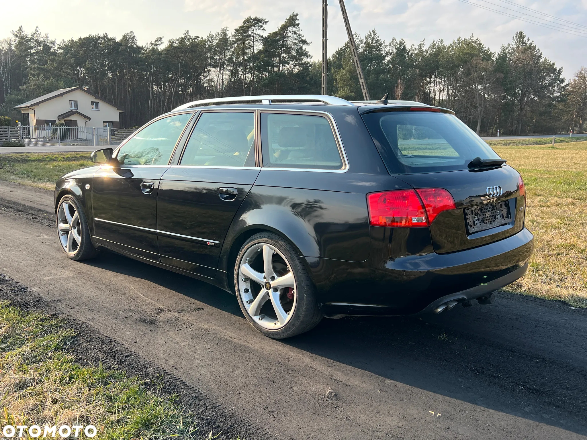 Audi A4 Avant 2.0 TDI DPF - 3