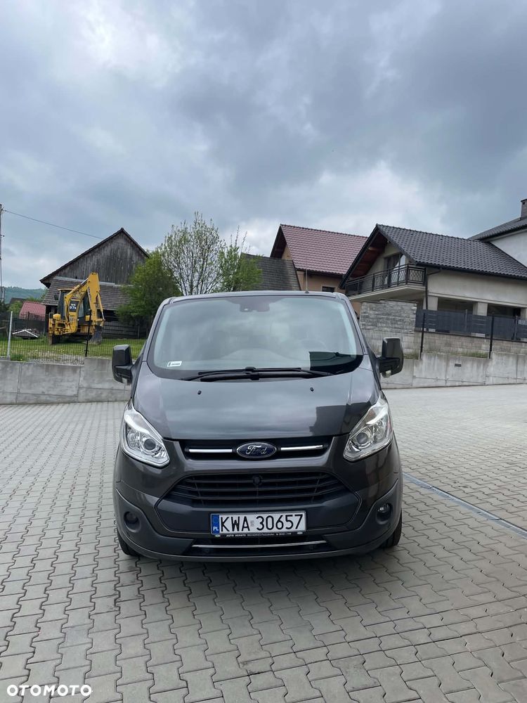 Ford Tourneo Custom 2.0 TDCi L1 Titanium - 3