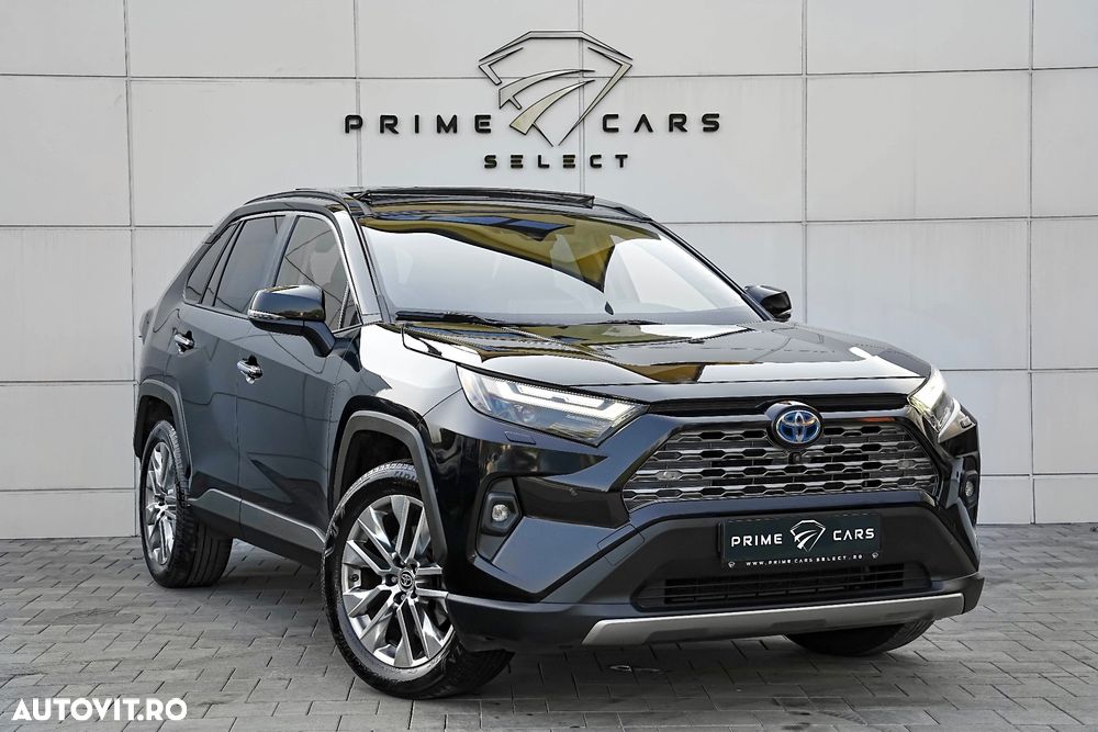 Toyota RAV4 2.5 4x4 Style Selection - 2