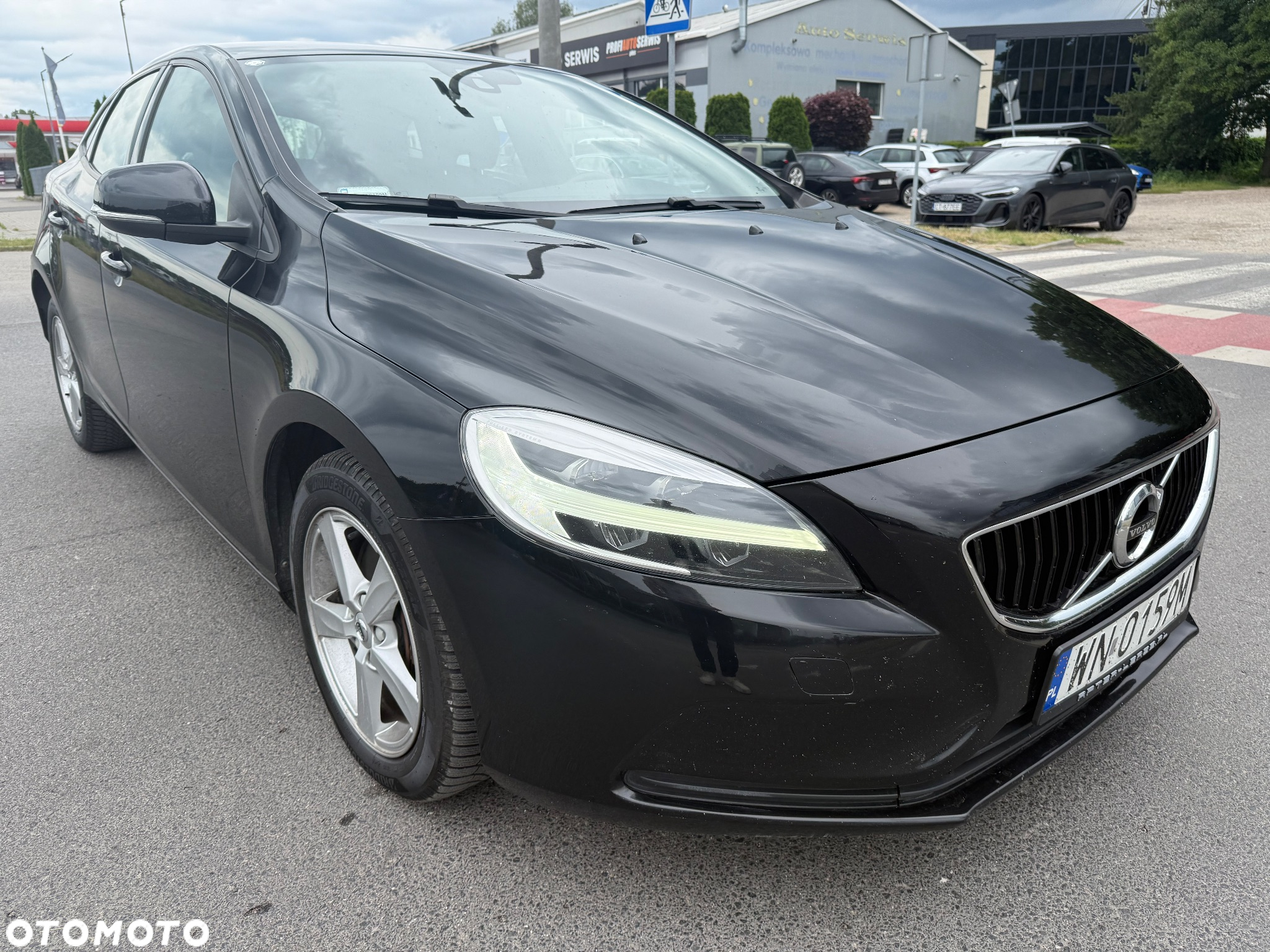 Volvo V40 D3 Drive-E Momentum - 11