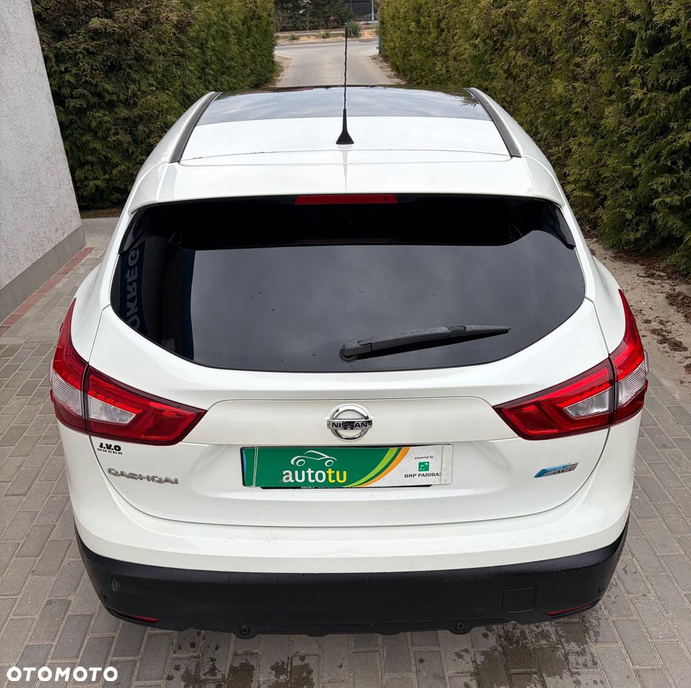 Nissan Qashqai - 11