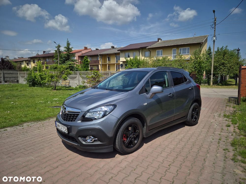 Opel Mokka 1.7 CDTI Cosmo S&S - 4