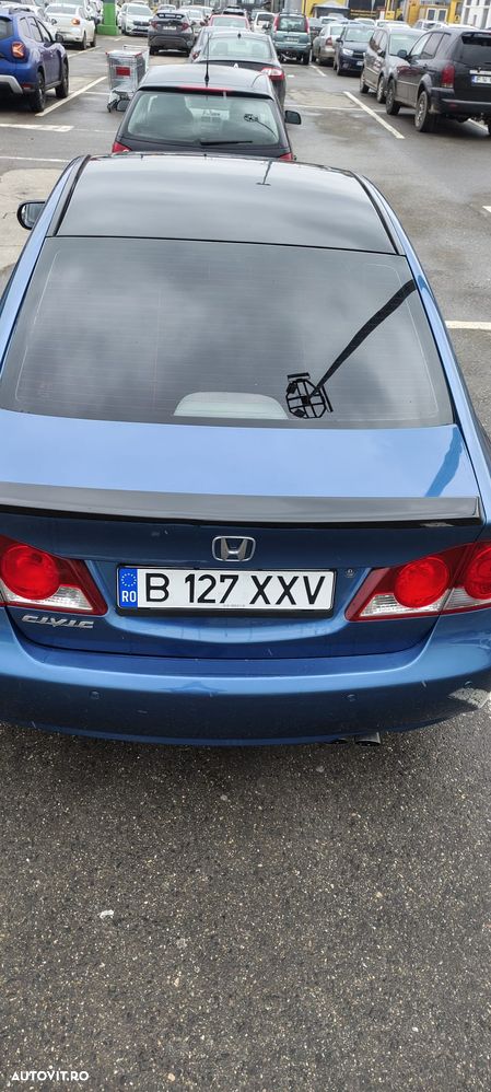 Honda Civic - 9